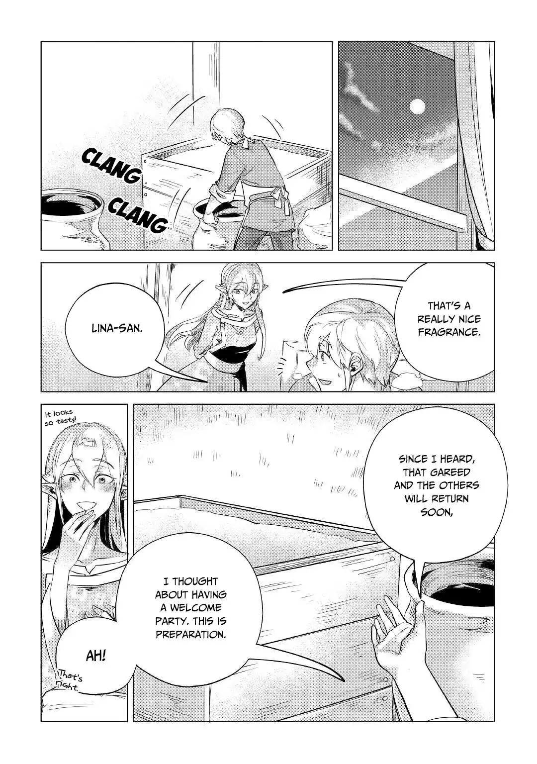 Mofumofu to Isekai Slow Life o Mezashimasu Chapter 13 39